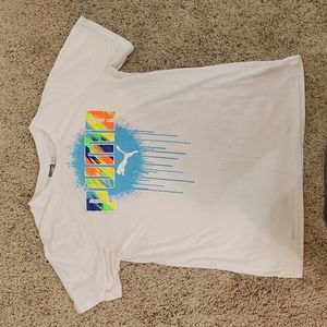 Puma shirt